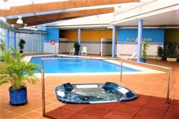 Ferienwohnung Thalassa, Vera Playa Exterior foto