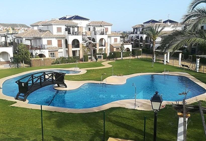 Ferienwohnung Thalassa, Vera Playa Exterior foto